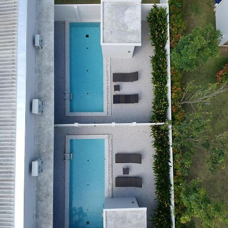 Toledo Pool Villa Nakhon Si Thammarat Exterior foto