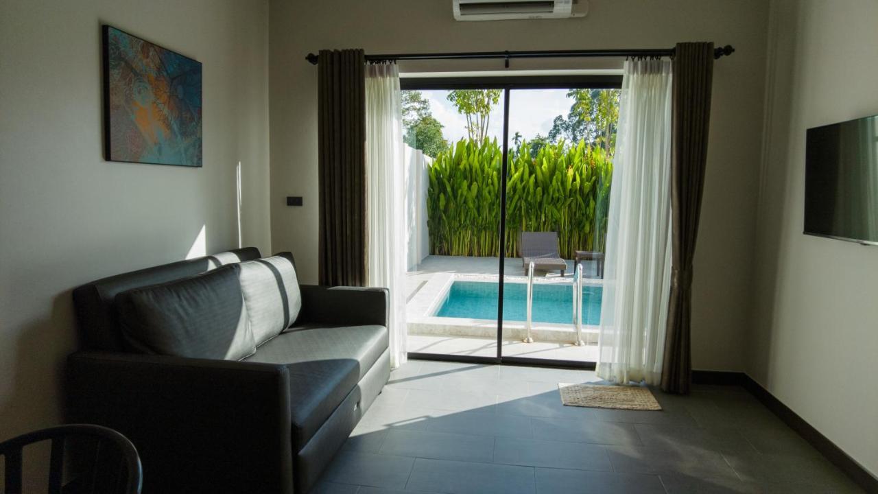 Toledo Pool Villa Nakhon Si Thammarat Exterior foto