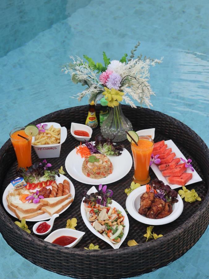 Toledo Pool Villa Nakhon Si Thammarat Exterior foto