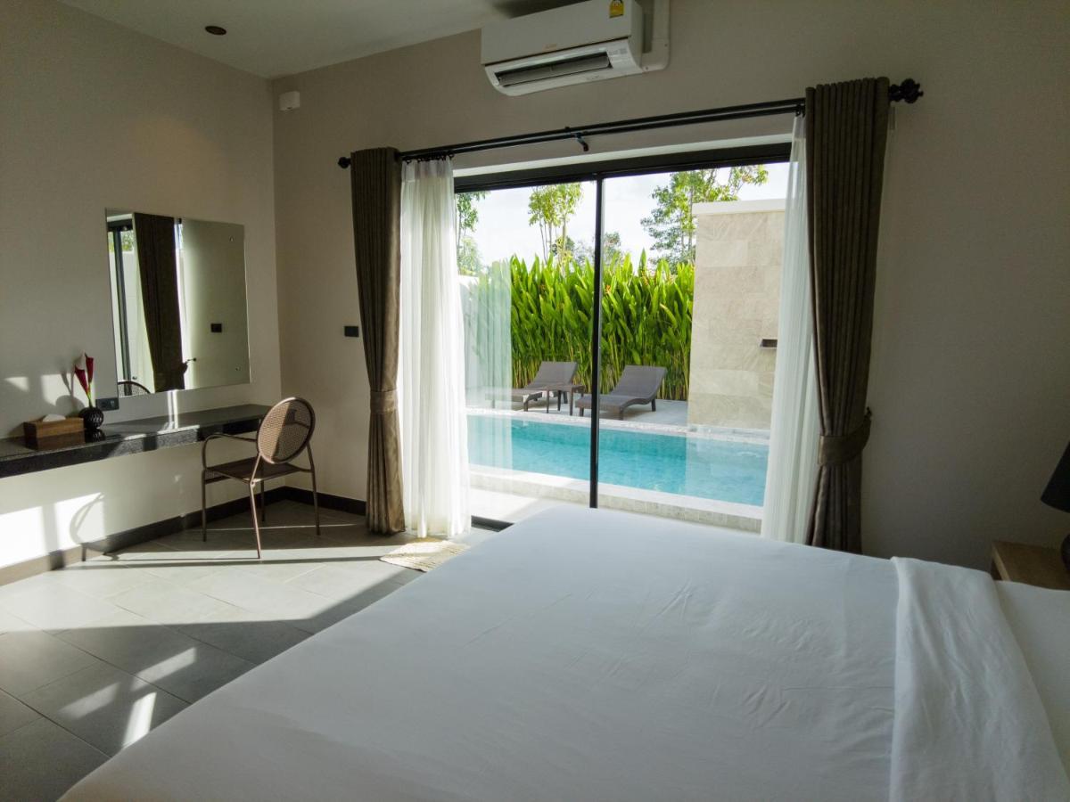Toledo Pool Villa Nakhon Si Thammarat Exterior foto