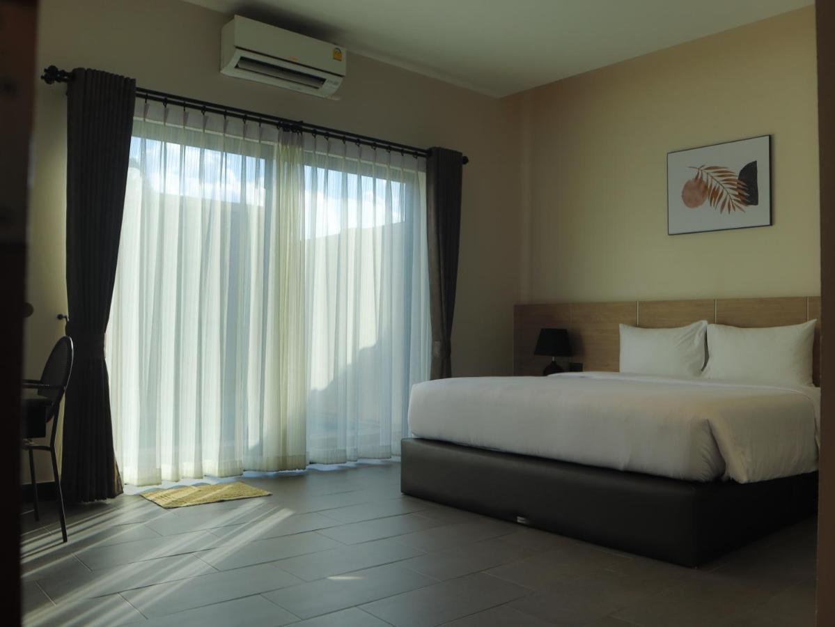 Toledo Pool Villa Nakhon Si Thammarat Exterior foto