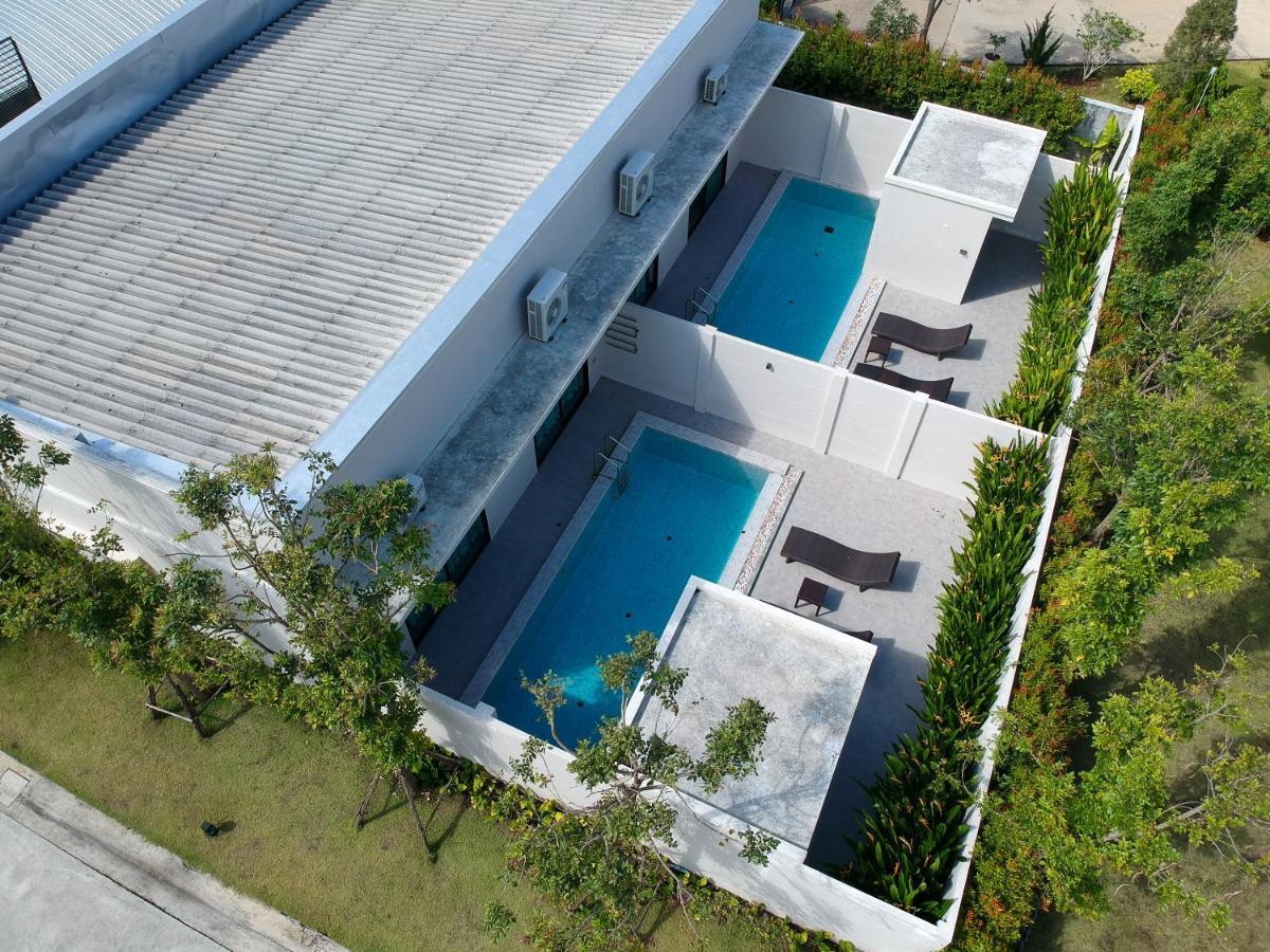 Toledo Pool Villa Nakhon Si Thammarat Exterior foto