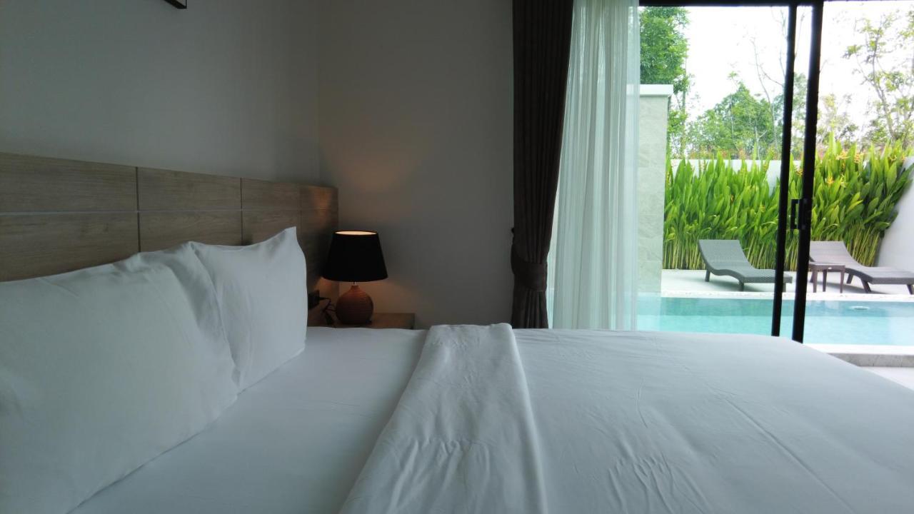 Toledo Pool Villa Nakhon Si Thammarat Exterior foto