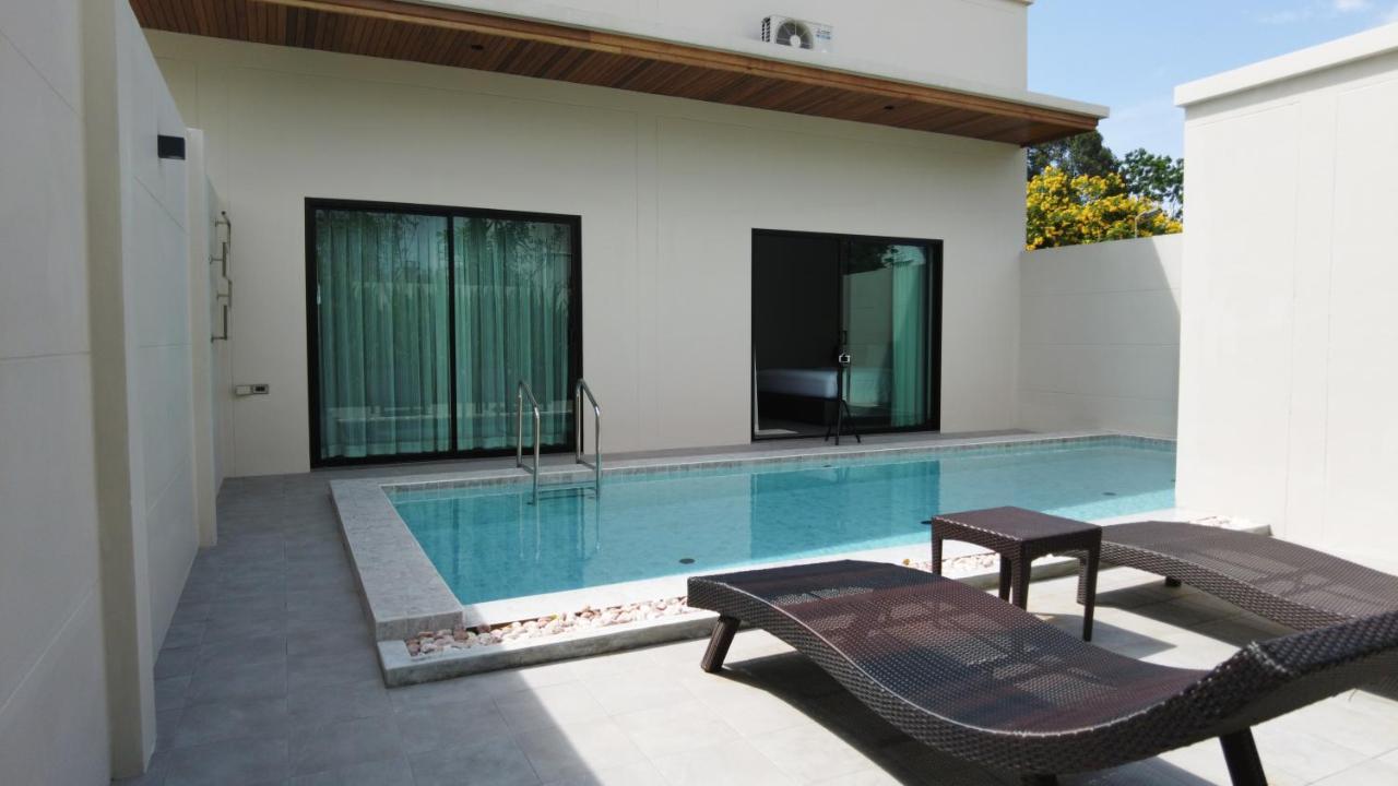 Toledo Pool Villa Nakhon Si Thammarat Exterior foto