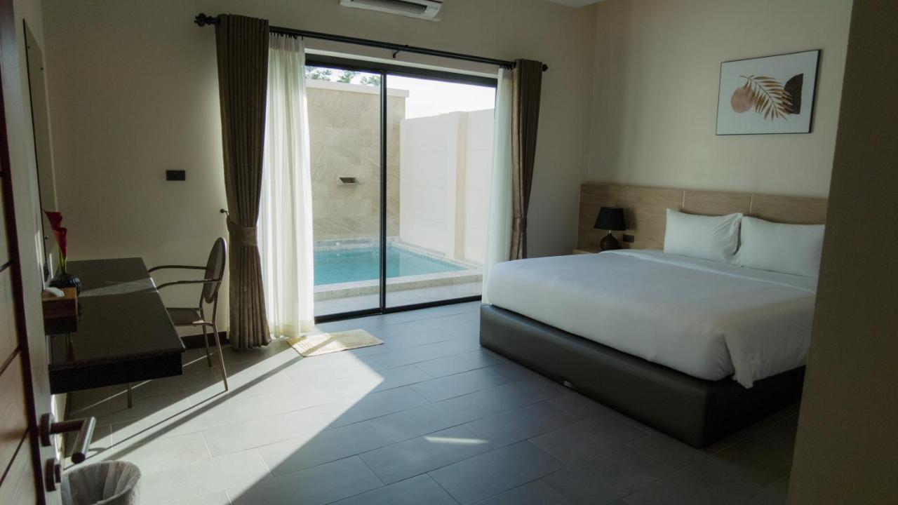 Toledo Pool Villa Nakhon Si Thammarat Exterior foto