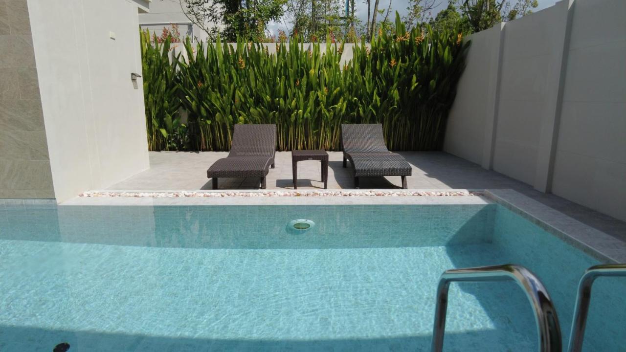Toledo Pool Villa Nakhon Si Thammarat Exterior foto