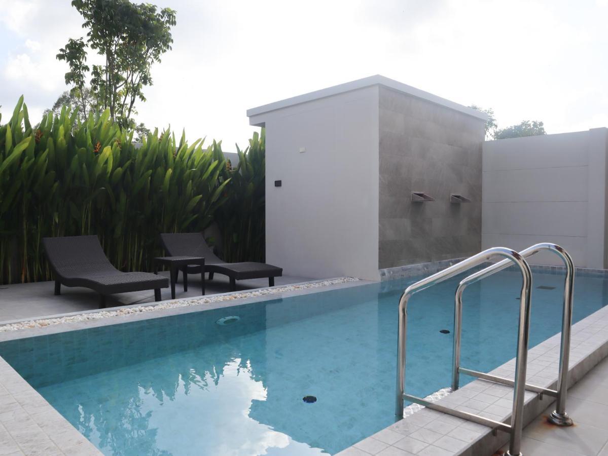Toledo Pool Villa Nakhon Si Thammarat Exterior foto