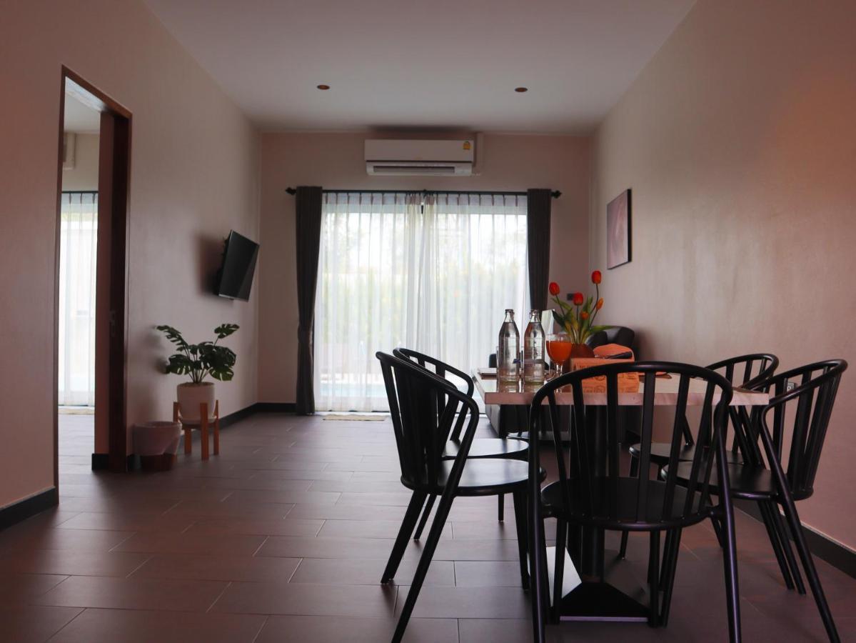 Toledo Pool Villa Nakhon Si Thammarat Exterior foto