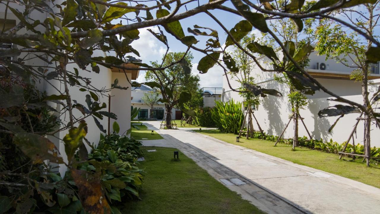 Toledo Pool Villa Nakhon Si Thammarat Exterior foto