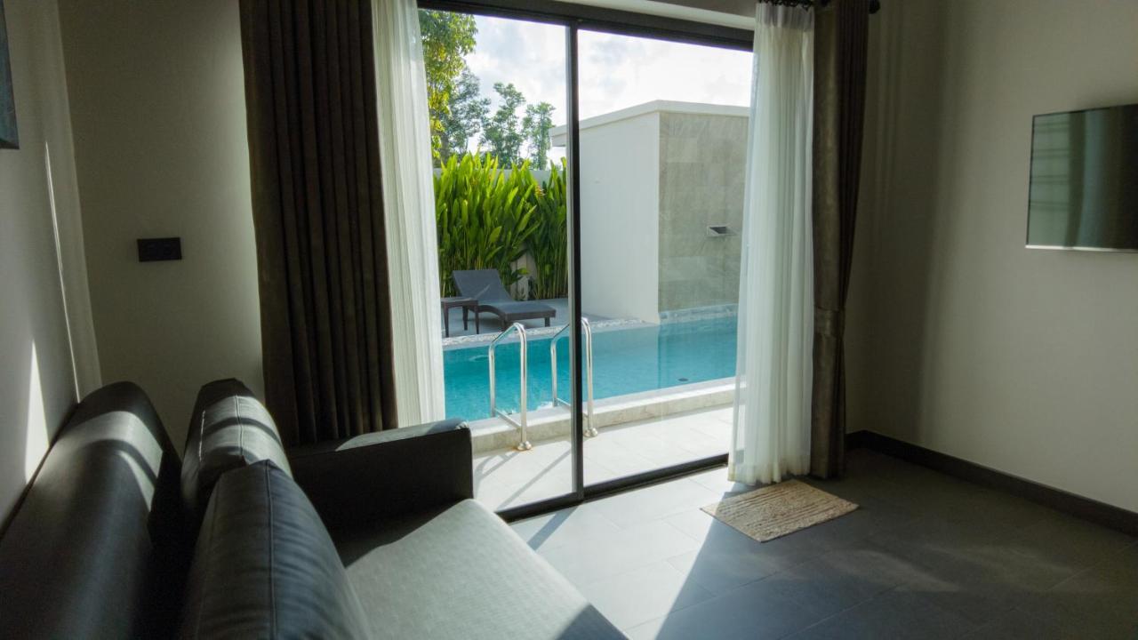 Toledo Pool Villa Nakhon Si Thammarat Exterior foto