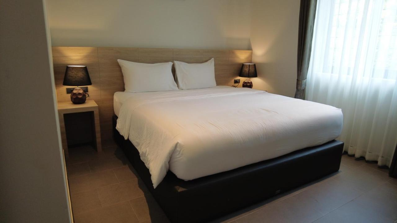 Toledo Pool Villa Nakhon Si Thammarat Exterior foto