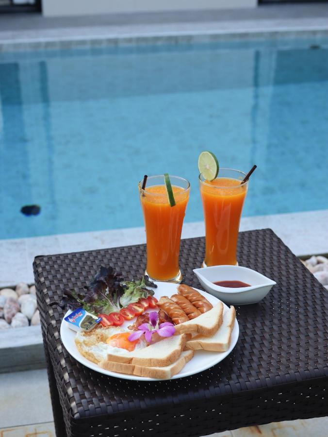 Toledo Pool Villa Nakhon Si Thammarat Exterior foto