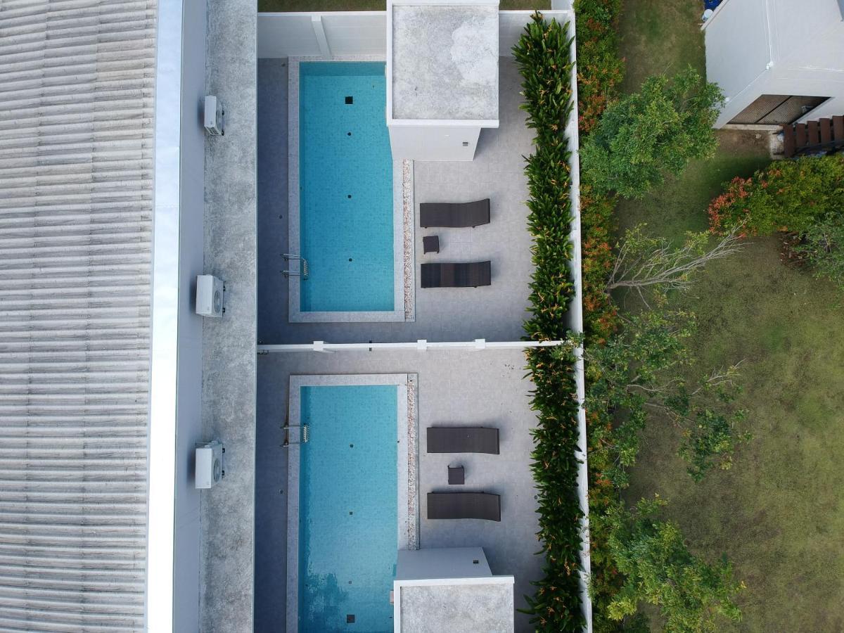 Toledo Pool Villa Nakhon Si Thammarat Exterior foto