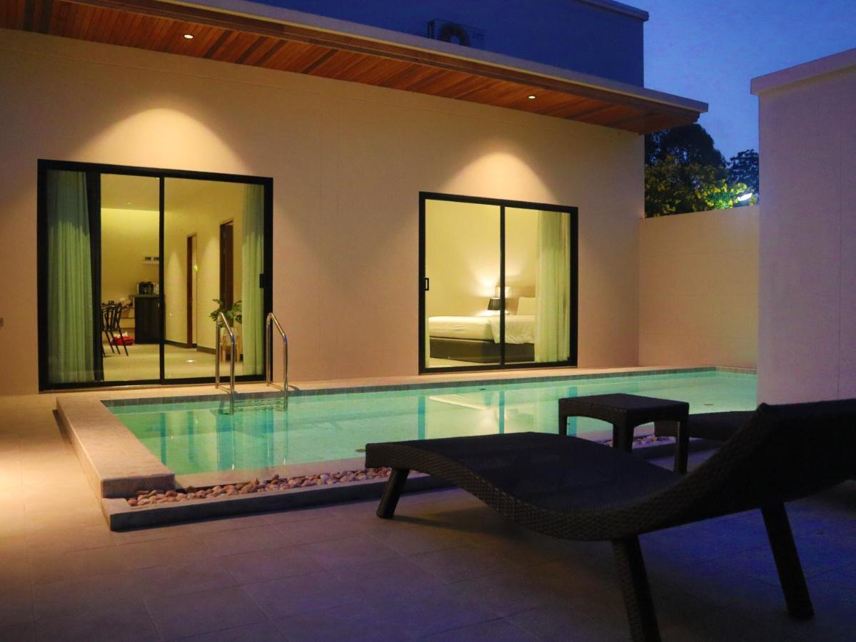 Toledo Pool Villa Nakhon Si Thammarat Exterior foto