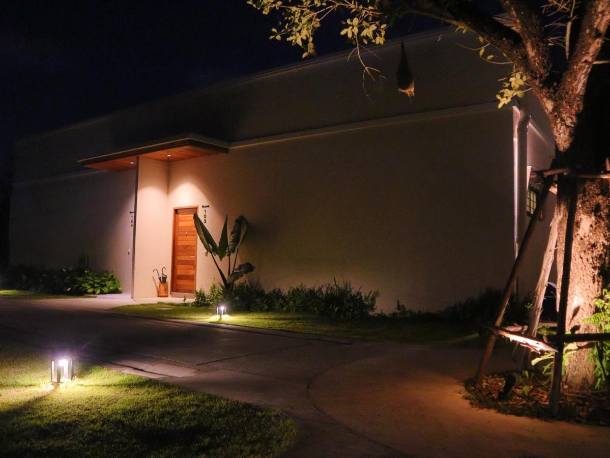 Toledo Pool Villa Nakhon Si Thammarat Exterior foto