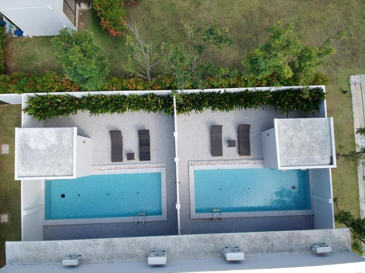 Toledo Pool Villa Nakhon Si Thammarat Exterior foto