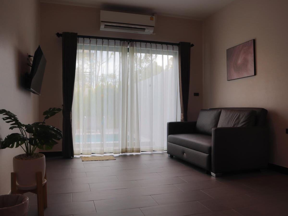 Toledo Pool Villa Nakhon Si Thammarat Exterior foto