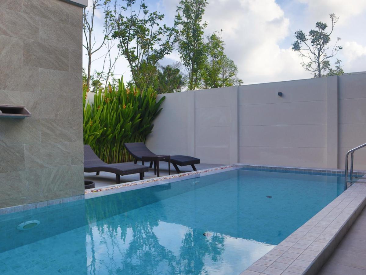 Toledo Pool Villa Nakhon Si Thammarat Exterior foto