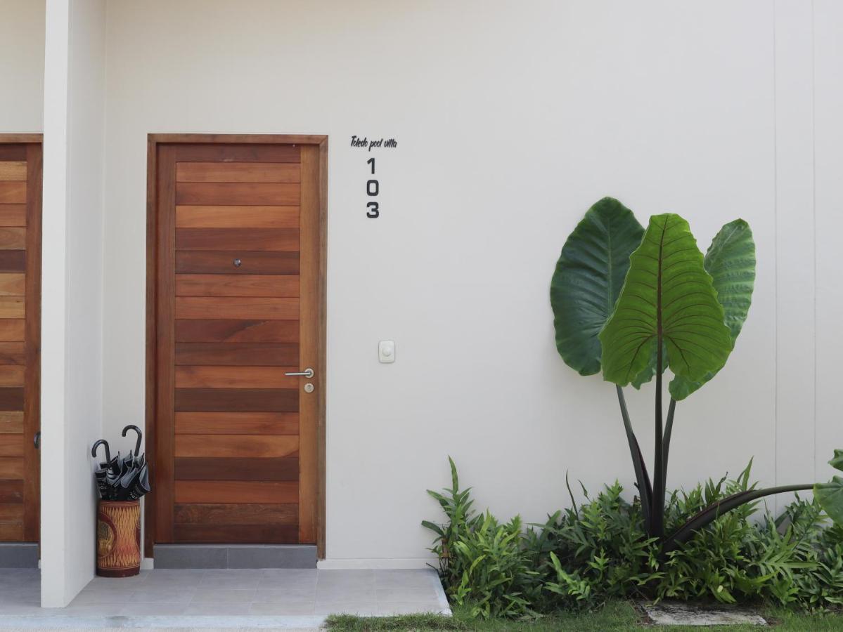 Toledo Pool Villa Nakhon Si Thammarat Exterior foto