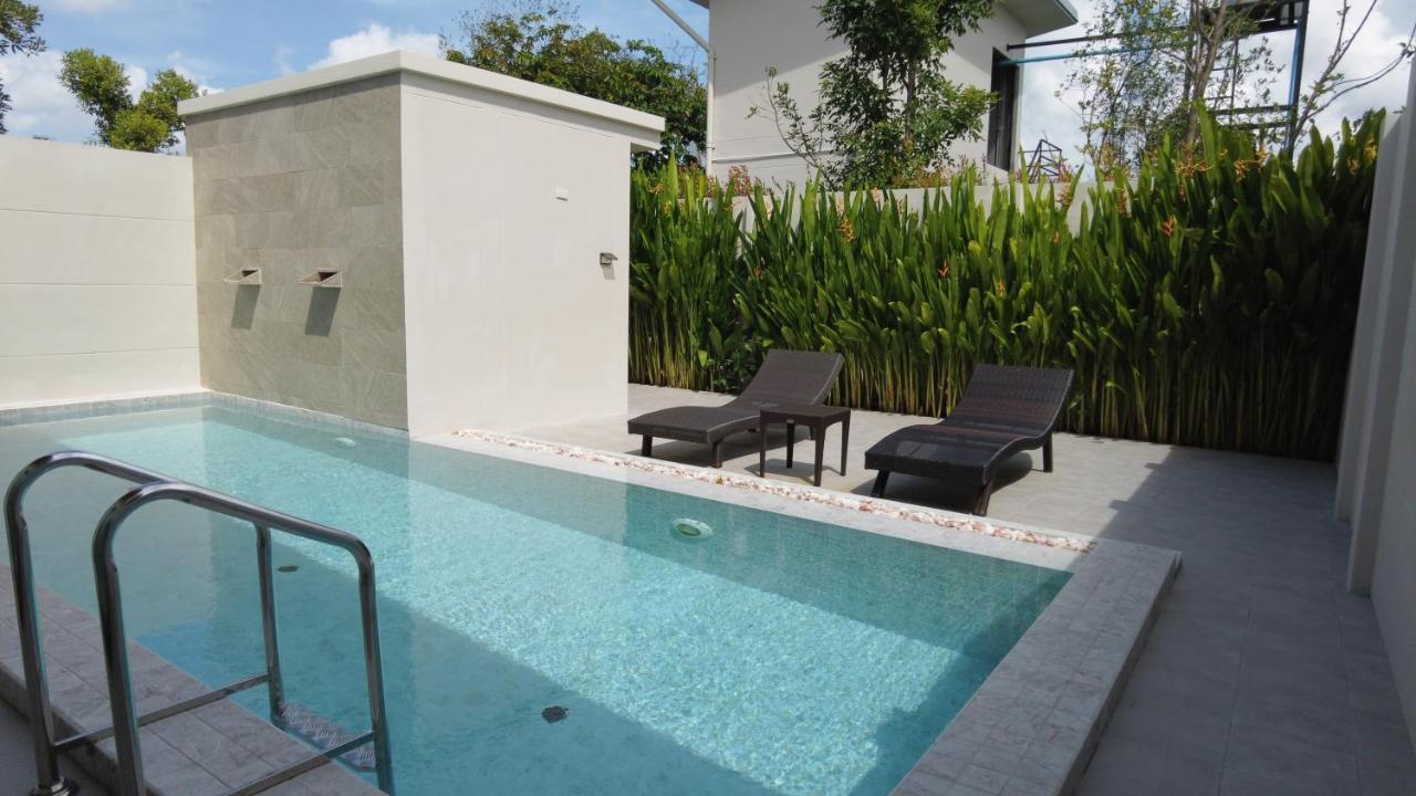 Toledo Pool Villa Nakhon Si Thammarat Exterior foto