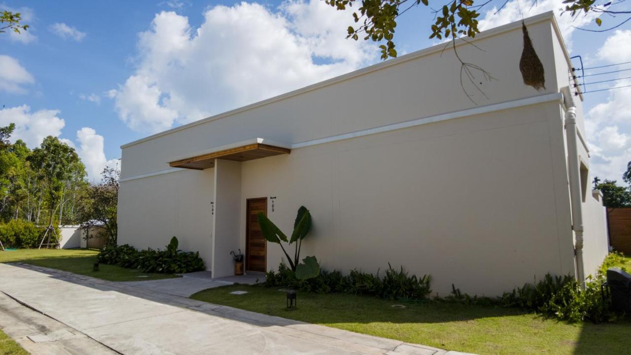 Toledo Pool Villa Nakhon Si Thammarat Exterior foto