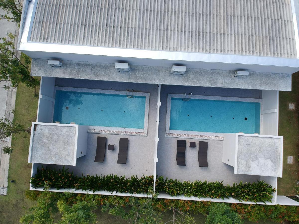 Toledo Pool Villa Nakhon Si Thammarat Exterior foto