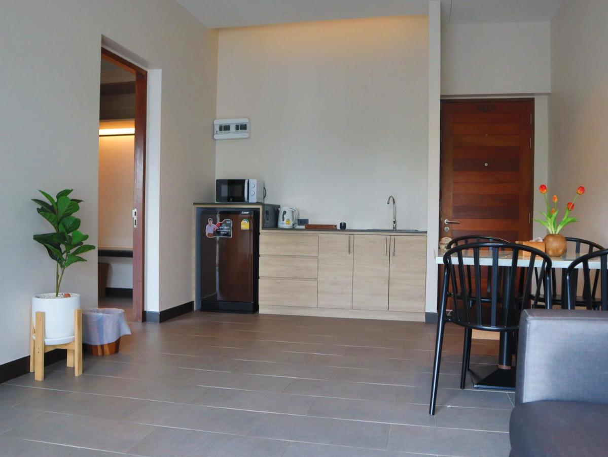 Toledo Pool Villa Nakhon Si Thammarat Exterior foto