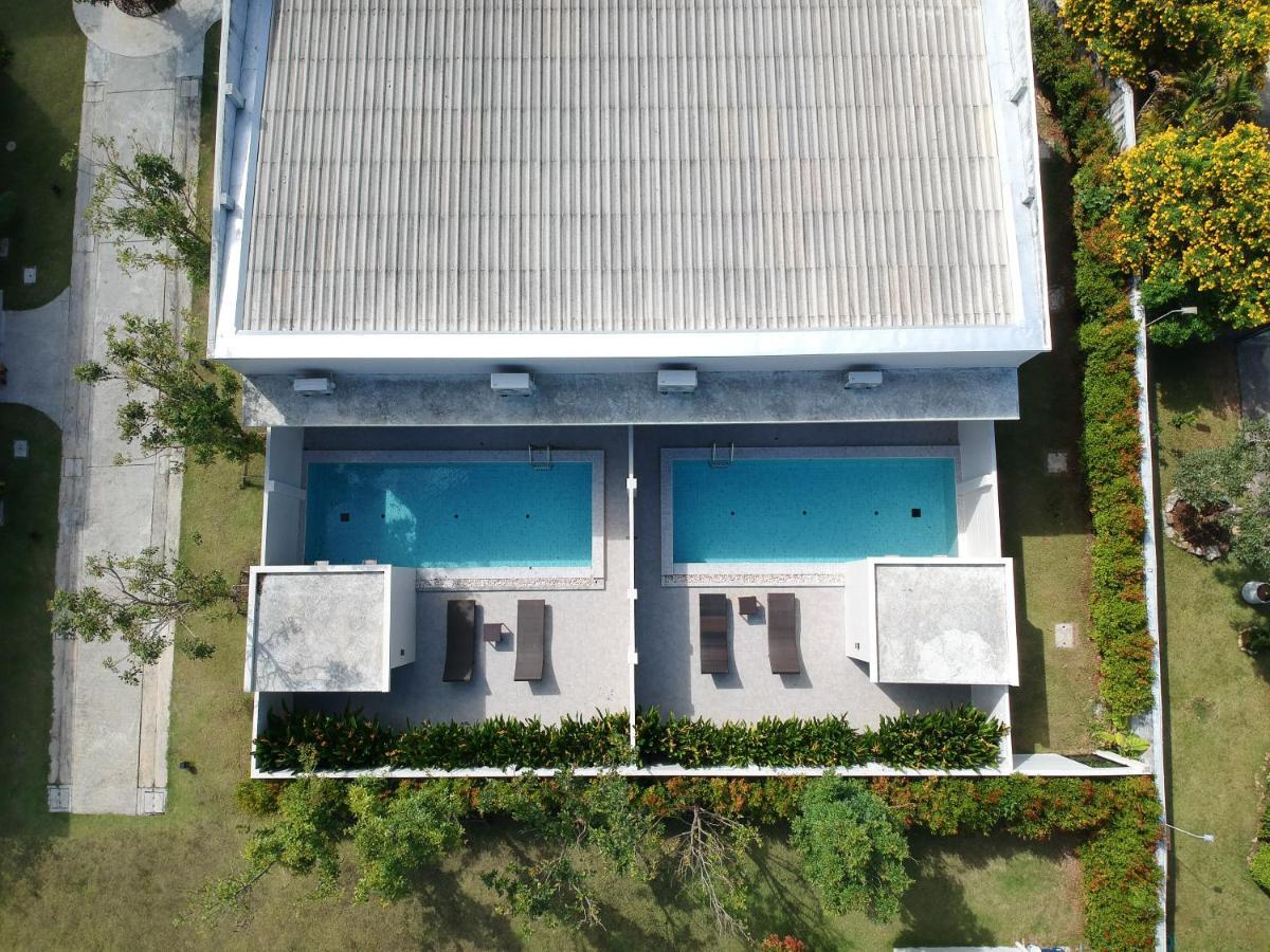 Toledo Pool Villa Nakhon Si Thammarat Exterior foto