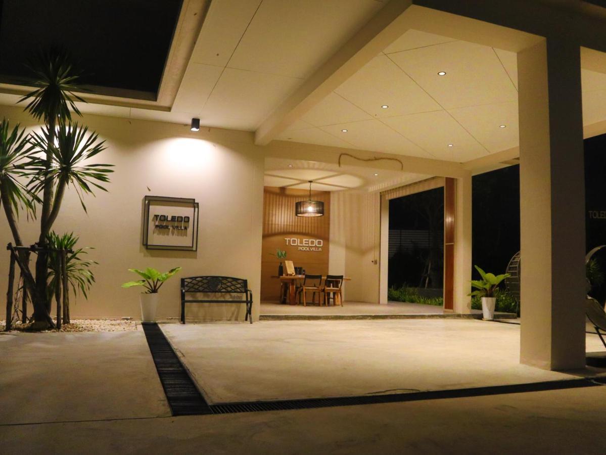Toledo Pool Villa Nakhon Si Thammarat Exterior foto