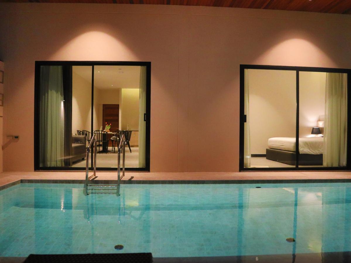 Toledo Pool Villa Nakhon Si Thammarat Exterior foto
