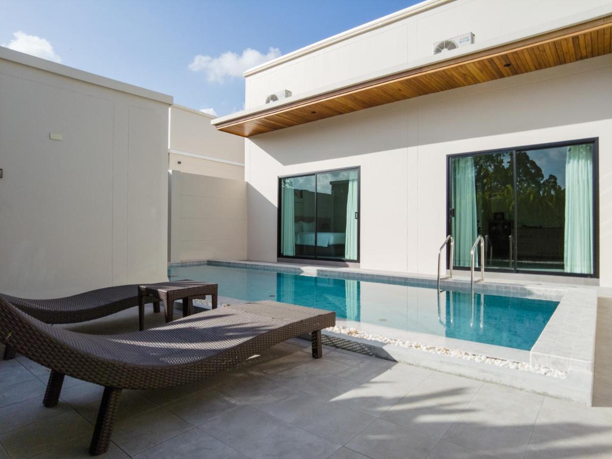 Toledo Pool Villa Nakhon Si Thammarat Exterior foto