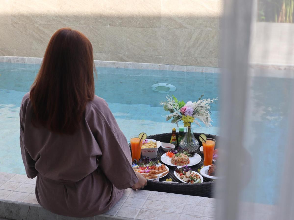 Toledo Pool Villa Nakhon Si Thammarat Exterior foto