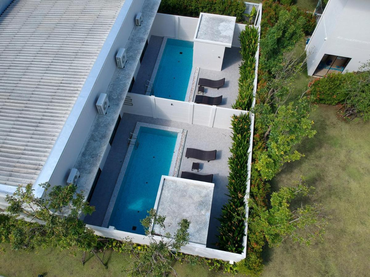 Toledo Pool Villa Nakhon Si Thammarat Exterior foto