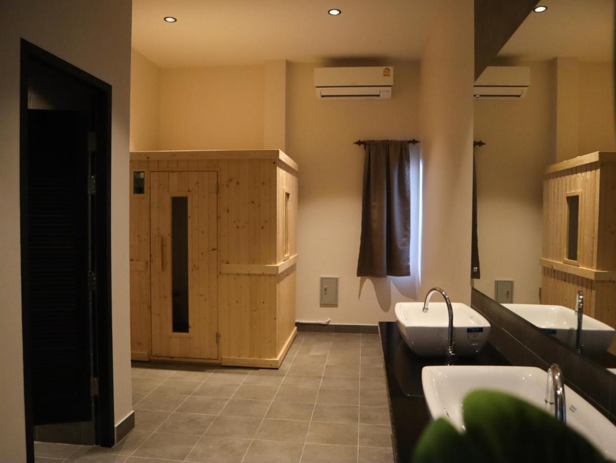 Toledo Pool Villa Nakhon Si Thammarat Exterior foto