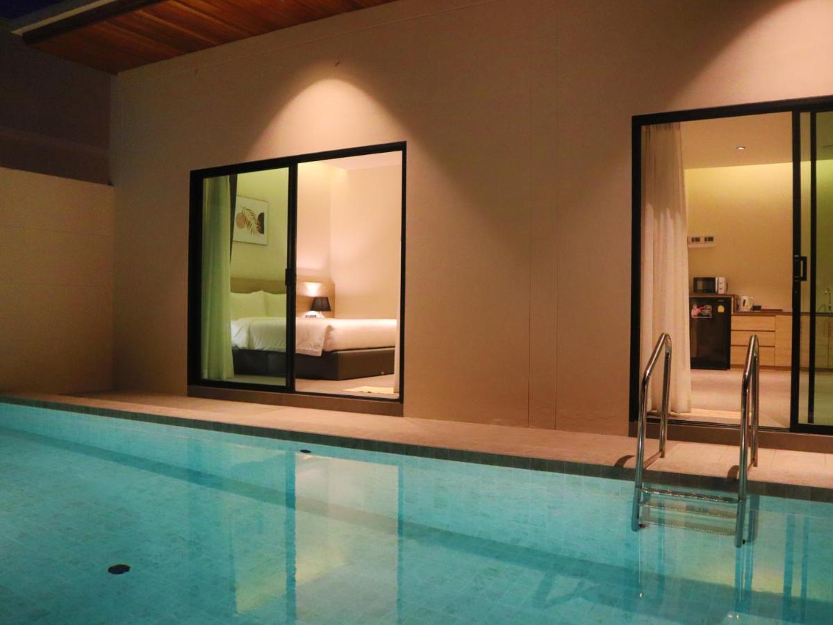 Toledo Pool Villa Nakhon Si Thammarat Exterior foto