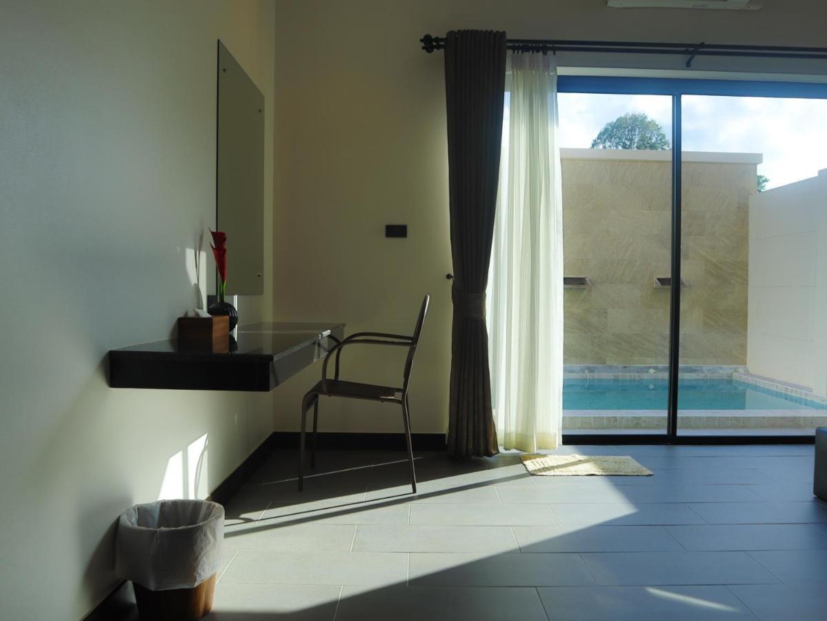 Toledo Pool Villa Nakhon Si Thammarat Exterior foto